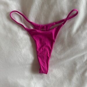 Monday swimwear Brazil thong